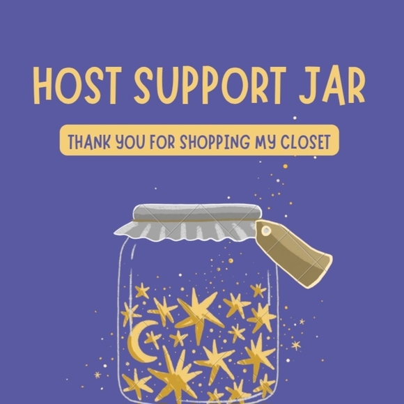 Accessories - SHOW YOUR HOST SUPPORT❤️